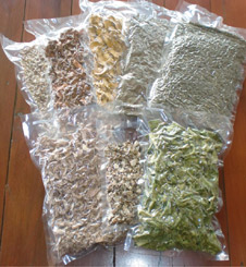 ドライハーブ各種 オリジナルハーブボールやサウナハーブ作りによく売れています。高品質なハーブを格安でご提供します。