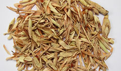 レモングラスの葉