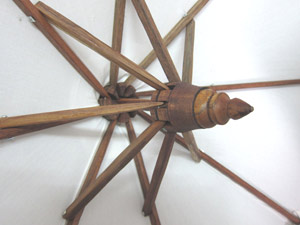 ハーブテント用傘