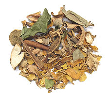 サウナハーブ紙パック入り